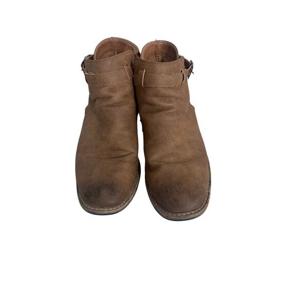 Steve Madden Mens Cowboy Westeren Vintage Boot - Picture 2 of 7